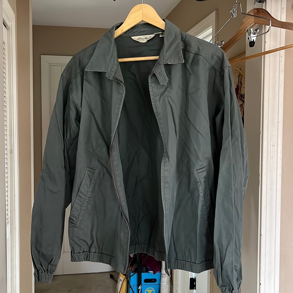Eddie Bauer light weight jacket